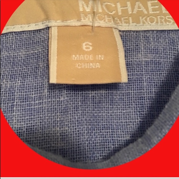 Michael Kors Dresses & Skirts - MK Dress